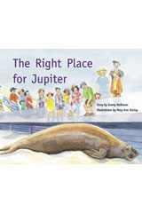 Individual Student Edition Silver (Levels 23-24) The Right Place for Jupiter