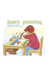 Individual Student Edition Blue (Levels 9-11) Sam's Painting