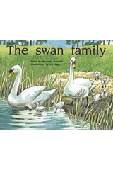 Individual Student Edition Blue (Levels 9-11) The Swan Family