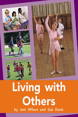 Individual Student Edition Orange (Levels 15-16) Living with Others