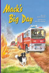 Individual Student Edition Purple (19-20) Mack's Big Day
