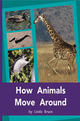 Individual Student Edition Purple (19-20) How Animals Move Around