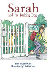 Leveled Reader 6pk Orange (Levels 15-16) Sarah and the Barking Dog-9780763583354