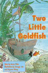 Leveled Reader 6pk Orange (Levels 15-16) Two Little Goldfish-9780763583460