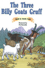 Leveled Reader 6pk Orange (Levels 15-16) The Three Billy Goats Gruff-9780763583552