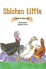 Leveled Reader 6pk Orange (Levels 15-16) Chicken Little-9780763583583