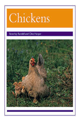 Leveled Reader 6pk Purple (Levels 19-20) Chickens-9780763592158