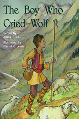 Leveled Reader 6pk Purple (Levels 19-20) The Boy Who Cried Wolf-9780763592189