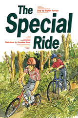 Leveled Reader 6pk Gold (Levels 21-22) The Special Ride-9780763593773