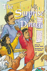 Leveled Reader 6pk Gold (Levels 21-22) The Surprise Dinner-9780763593797