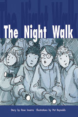 Leveled Reader 6pk Gold (Levels 21-22) The Night Walk-9780763593872