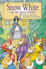 Leveled Reader 6pk Gold (Levels 21-22) Snow White and the Seven Dwarfs-9780763594015