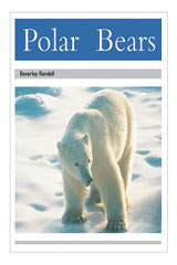 Leveled Reader 6pk Silver (Levels 23-24) Polar Bears-9780763596873