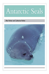 Leveled Reader 6pk Silver (Levels 23-24) Antarctic Seals-9780763596880