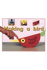Leveled Reader 6pk Magenta (Level 1) Making a Bird