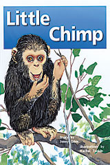 Leveled Reader 6pk Red (Levels 3-5) Little Chimp-9780763597276