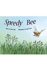 Leveled Reader 6pk Yellow (Levels 6-8) Speedy Bee-9780763597672