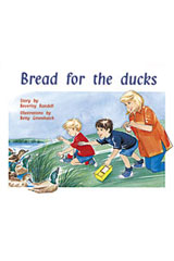 Leveled Reader 6pk Yellow (Levels 6-8) Bread For the Ducks-9780763597696