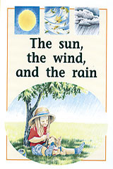 Leveled Reader 6pk Yellow (Levels 6-8) The Sun, the Wind, and the Rain-9780763597979