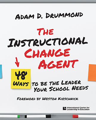 Instructional Change Agent-9781328027061