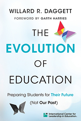 The Evolution of Education-9781328036056