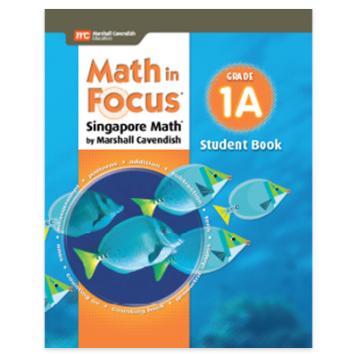 Student Edition Book A Grade 1