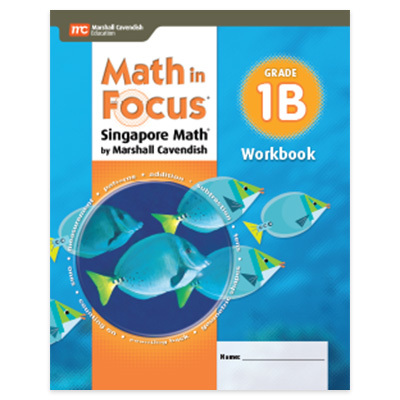 Student Workbook B Grade 1