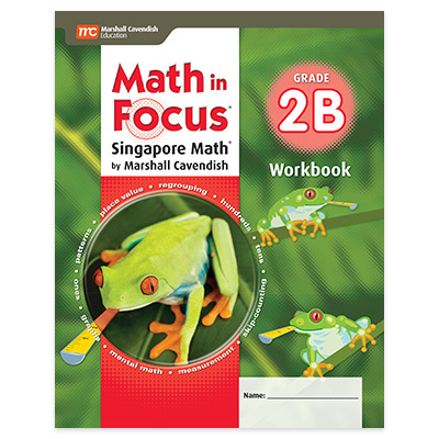 Student Workbook B Grade 2