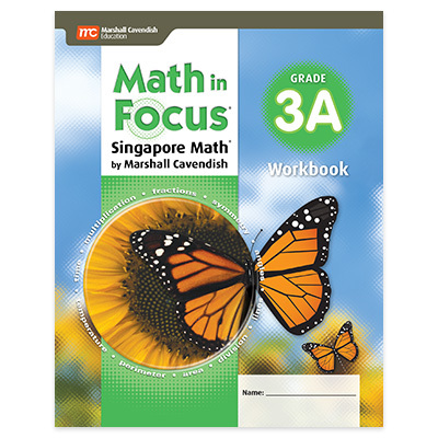 Student Workbook A Grade 3