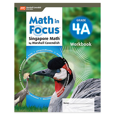 Student Workbook A Grade 4