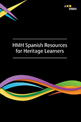 Resources for Heritage Learners: Stand-Alone Print With Audio Download