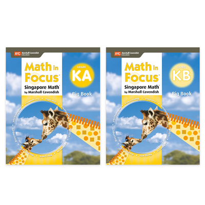 Student Leveled Reader Big Book Bundle Grade K