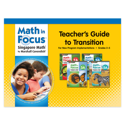 Transition Guide Grades 2-5