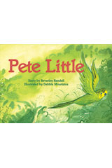 Individual Student Edition Green (Levels 12-14) Pete Little
