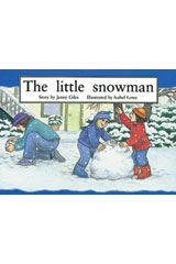 Leveled Reader 6pk Red (Levels 3-5) The Little Snowman-9781418901578