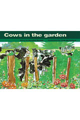 Leveled Reader 6pk Blue (Levels 9-11) Cows in the Garden-9781418902131