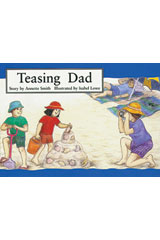 Leveled Reader 6pk Blue (Levels 9-11) Teasing Dad-9781418902230