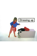 Individual Student Edition Magenta (Levels 1-2) Dressing Up