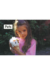 Individual Student Edition Magenta (Levels 1-2) Pets