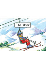 Individual Student Edition Magenta (Levels 1-2) The Skier