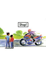 Individual Student Edition Magenta (Levels 1-2) Stop
