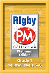 Single Copy <em>Collection</em> <em>Yellow</em> (<em>Levels</em> <em>6</em>-8)