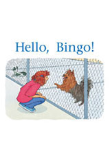 Individual Student Edition Magenta (Levels 2-3) Hello, Bingo!