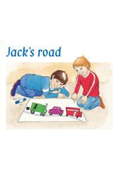 Individual Student Edition Magenta (Levels 2-3) Jack's road