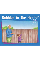 Leveled Reader Bookroom Package Magenta (Levels 2-3) Bubbles in the sky