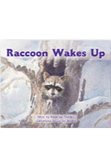 Leveled Reader Bookroom Package Red (Levels 3-5) Raccoon Wakes Up-9781418924676