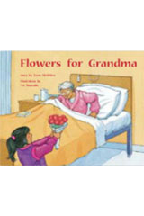 Leveled Reader Bookroom Package Yellow (Levels 6-8) Flowers for Grandma-9781418924799