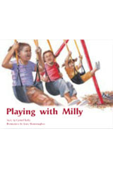 Leveled Reader Bookroom Package Blue (Levels 9-11) Playing with Milly-9781418924850