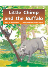 Leveled Reader Bookroom Package Green (Levels 12-14) Little Chimp and the Buffalo-9781418924942