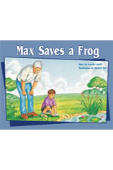 Leveled Reader Bookroom Package Green (Levels 12-14) Max Saves a Frog-9781418924959